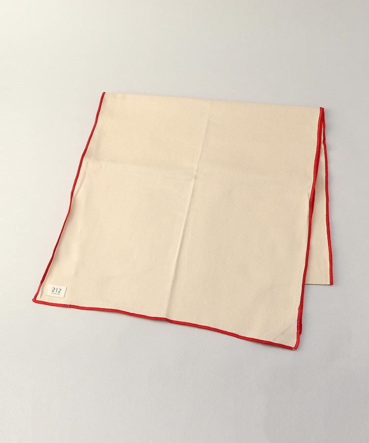トゥーワントゥーキッチンストア(212 KITCHEN STORE)の◆TWOTONE CANVAS テーブルランナー  FOG  ＜212Kオリジナル＞1