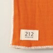 トゥーワントゥーキッチンストア(212 KITCHEN STORE)の◆TWOTONE CANVAS テーブルランナー DOR  ＜212Kオリジナル＞2
