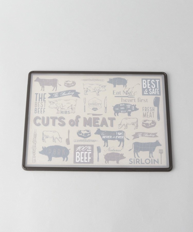 トゥーワントゥーキッチンストア(212 KITCHEN STORE)の抗菌カッティングボード CUTS OF MEAT その他