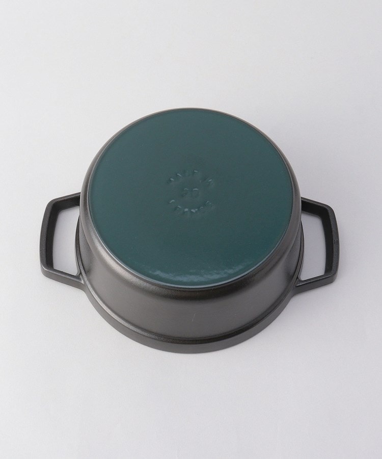 トゥーワントゥーキッチンストア(212 KITCHEN STORE)のStaub R20cmブラック＋ボウル×2ps セット  ＜staub ストウブ＞4