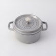 トゥーワントゥーキッチンストア(212 KITCHEN STORE)の◆Staub R20cmグレー＋ボウル×2ps セット  ＜staub ストウブ＞2