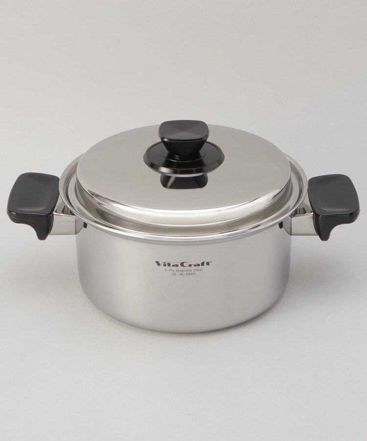 スーパー圧力鍋アルファ 2.5L <Vitacraft ビタクラフト>(鍋 スーパー圧力鍋アルファ 2.5L <Vitacraft ビタクラフト>(鍋