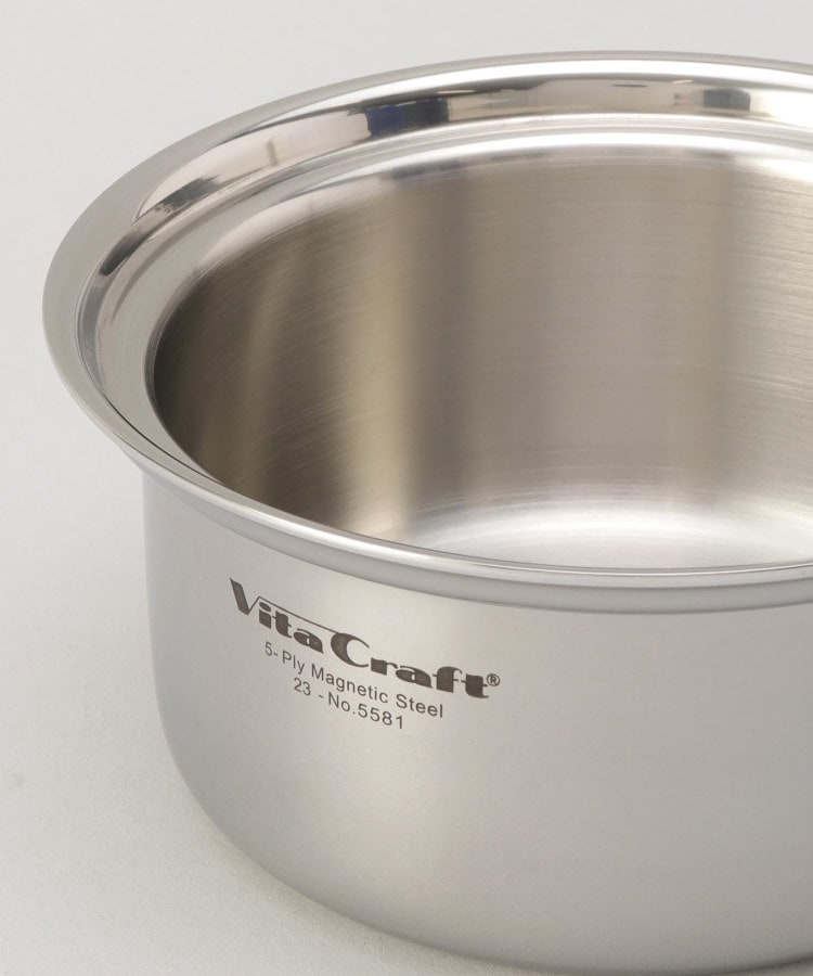 トゥーワントゥーキッチンストア(212 KITCHEN STORE)の◆Ｖシリーズ 片手鍋1.2L ＜Vitacraft ビタクラフト＞7