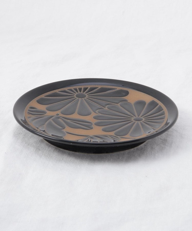 トゥーワントゥーキッチンストア(212 KITCHEN STORE)のROOTS 季 菊 11.5cm小皿1