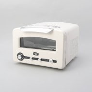 ◇グラファイトグリル＆トースターフラグシップモデル ホワイト
