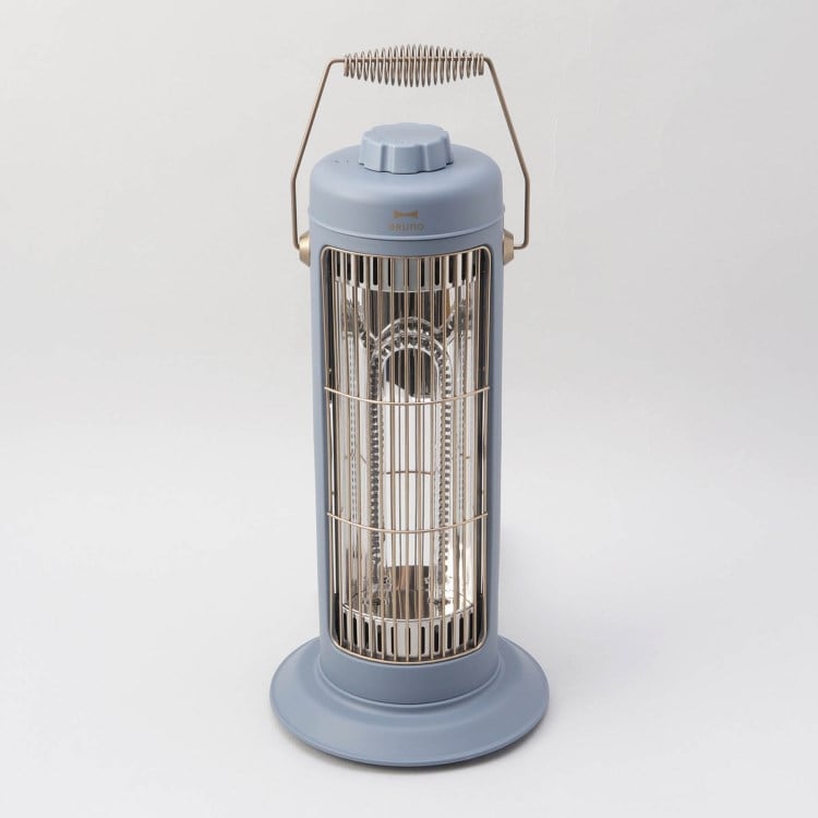 ◇カーボンヒーター ノスタルストーブS BGY<BRUNO ブルーノ ◇カーボンヒーター ノスタルストーブS BGY<BRUNO ブルーノ