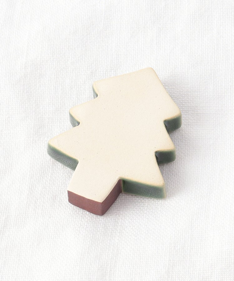 トゥーワントゥーキッチンストア(212 KITCHEN STORE)のツリー グリーン 箸置き2