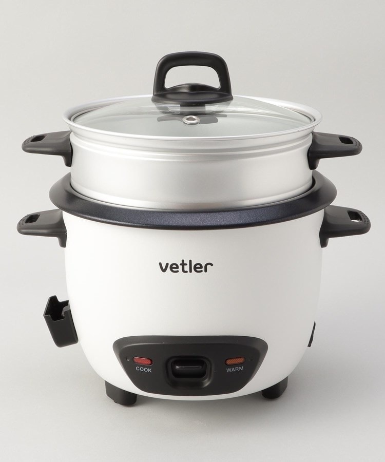 トゥーワントゥーキッチンストア(212 KITCHEN STORE)のEASYCOOKER VOLTON WH ＜VETLER ベトラー＞2