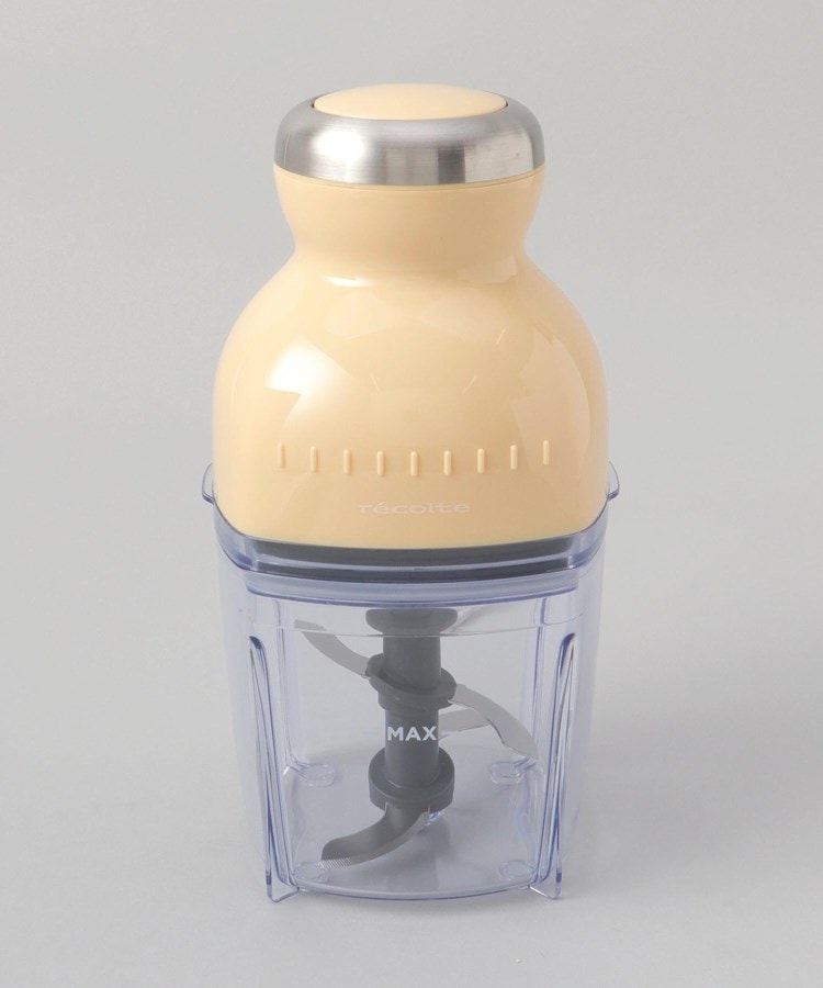 ◇カプセルカッターボンヌ ハニーイエロー <recolte レコルト ◇カプセルカッターボンヌ ハニーイエロー <recolte レコルト