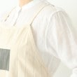 トゥーワントゥーキッチンストア(212 KITCHEN STORE)の◆キルトエプロン ジオ ボーダー GY5