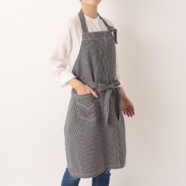 トゥーワントゥーキッチンストア(212 KITCHEN STORE)のAPエプロン ヒッコリー102