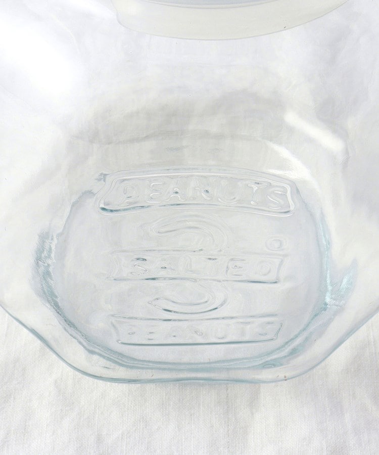 トゥーワントゥーキッチンストア(212 KITCHEN STORE)のGLASS COOKIE JAR 3L7