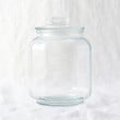 トゥーワントゥーキッチンストア(212 KITCHEN STORE)のGLASS COOKIE JAR 3L2