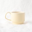 トゥーワントゥーキッチンストア(212 KITCHEN STORE)のスタックマグ 330ml アイボリー2