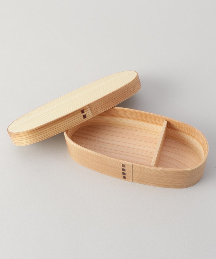 トゥーワントゥーキッチンストア(212 KITCHEN STORE)の曲げわっぱ弁当　スリム2