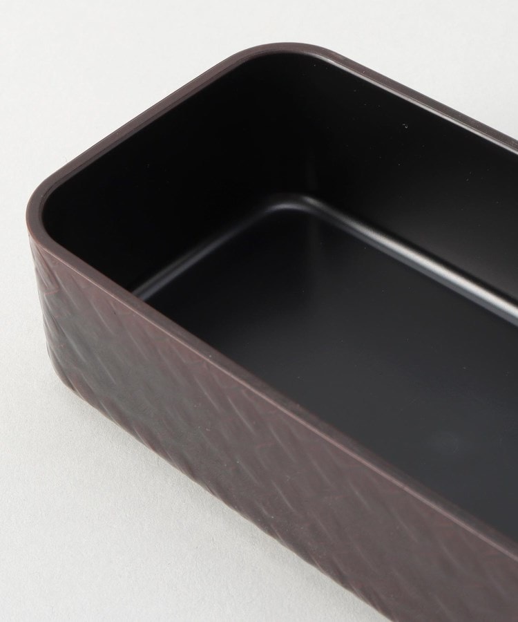 トゥーワントゥーキッチンストア(212 KITCHEN STORE)のあじろ竹籠 はづき長角弁当箱 溜6