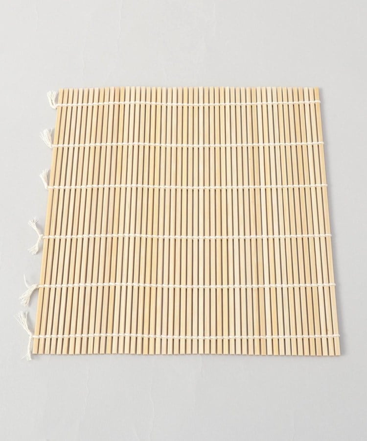 トゥーワントゥーキッチンストア(212 KITCHEN STORE)の磨き竹巻寿 8寸 24×24cm2