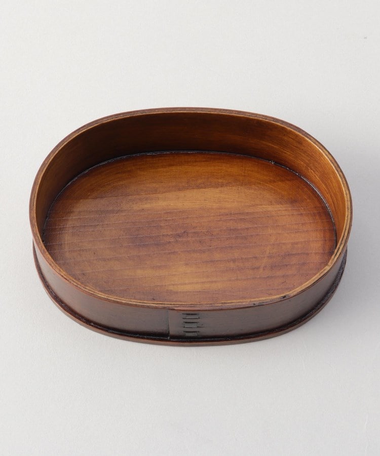 トゥーワントゥーキッチンストア(212 KITCHEN STORE)のわっぱ弁当箱２段 小判4