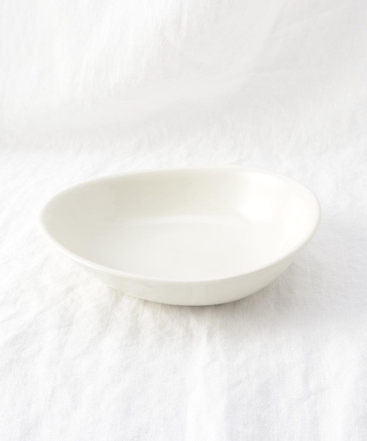 トゥーワントゥーキッチンストア(212 KITCHEN STORE)のクレール カレーボウル アイボリー その他