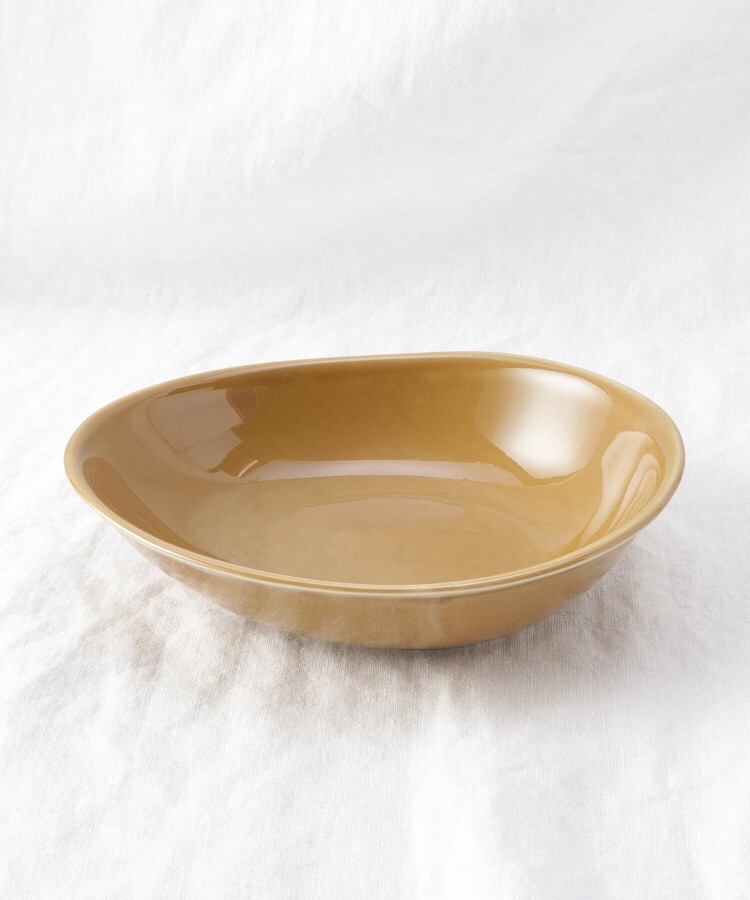 トゥーワントゥーキッチンストア(212 KITCHEN STORE)のクレール カレーボウル ブラウン1