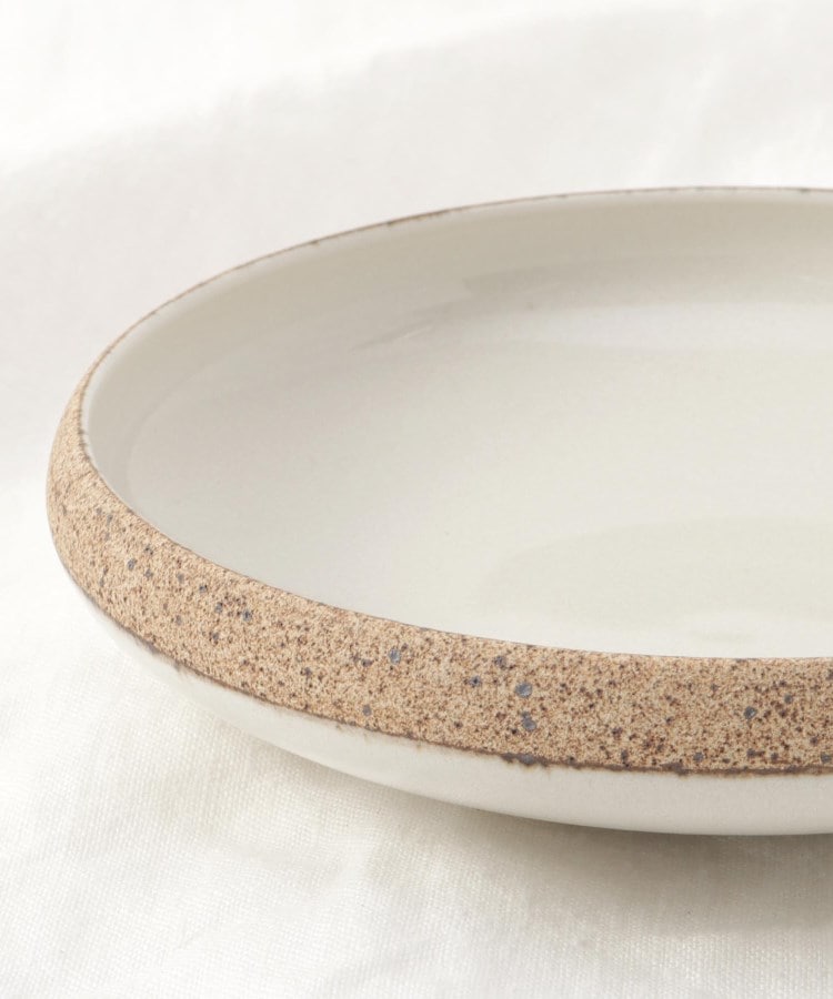 トゥーワントゥーキッチンストア(212 KITCHEN STORE)のトス ラウンドディッシュS WH5
