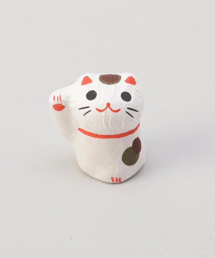 トゥーワントゥーキッチンストア(212 KITCHEN STORE)のおめでたおみくじ 招き猫 白 千客万来 その他