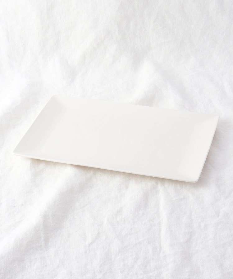 トゥーワントゥーキッチンストア(212 KITCHEN STORE)のドルチェコレクション レクタンギュラープレート  ３２cm その他