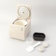 トゥーワントゥーキッチンストア(212 KITCHEN STORE)の◆クッキングライスクッカー クリームホワイト ＜recolte レコルト＞3