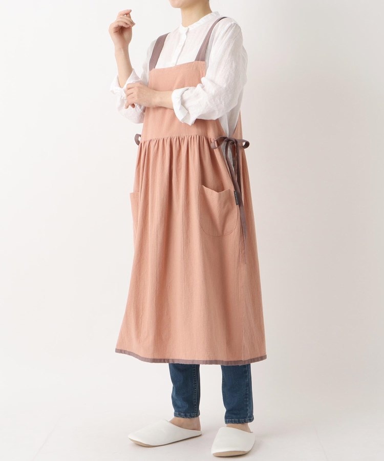 3Wayギャザーエプロン PK <212Kオリジナル>(エプロン・その他 3Wayギャザーエプロン PK <212Kオリジナル>(エプロン・その他