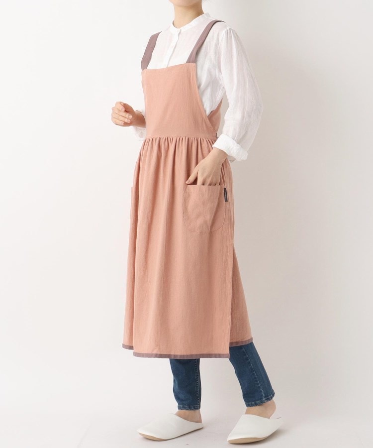 3Wayギャザーエプロン PK <212Kオリジナル>(エプロン・その他 3Wayギャザーエプロン PK <212Kオリジナル>(エプロン・その他