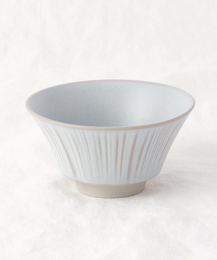 トゥーワントゥーキッチンストア(212 KITCHEN STORE)のROOTS 千花 藍白 飯碗1