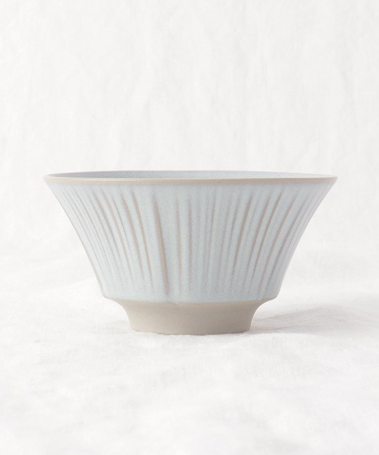 トゥーワントゥーキッチンストア(212 KITCHEN STORE)のROOTS 千花 藍白 飯碗2