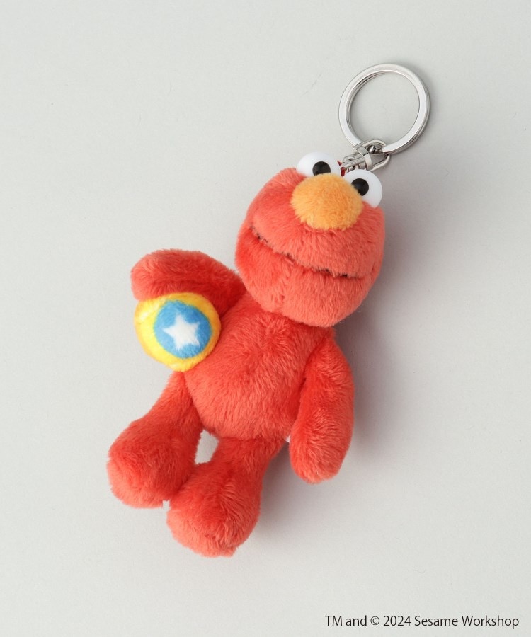 トゥーワントゥーキッチンストア(212 KITCHEN STORE)の◆エルモ 10cm＜SESAME STREET ＞ その他