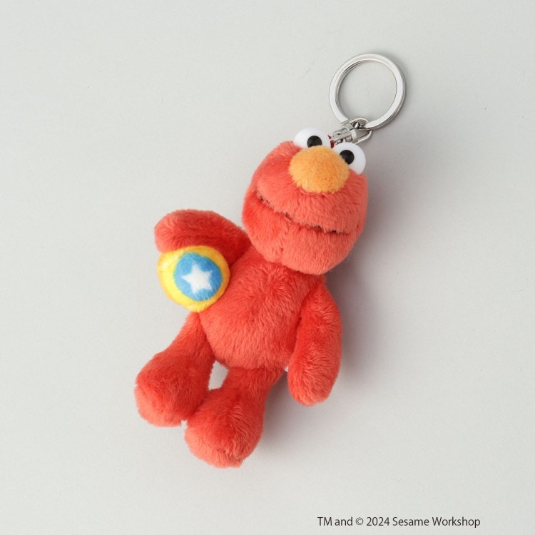 UDF SESAME STREET ELMO（フィギュア）｜SESAME STREET MARKET