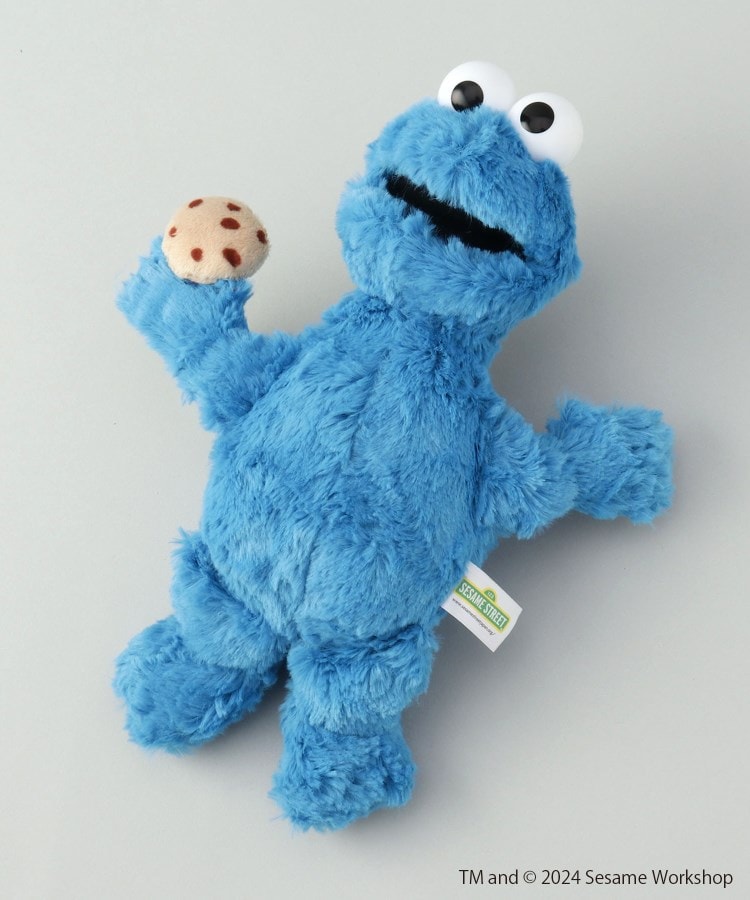 ◇クッキーモンスター クラシック 25cm<SESAME STREET ◇クッキーモンスター クラシック 25cm<SESAME STREET