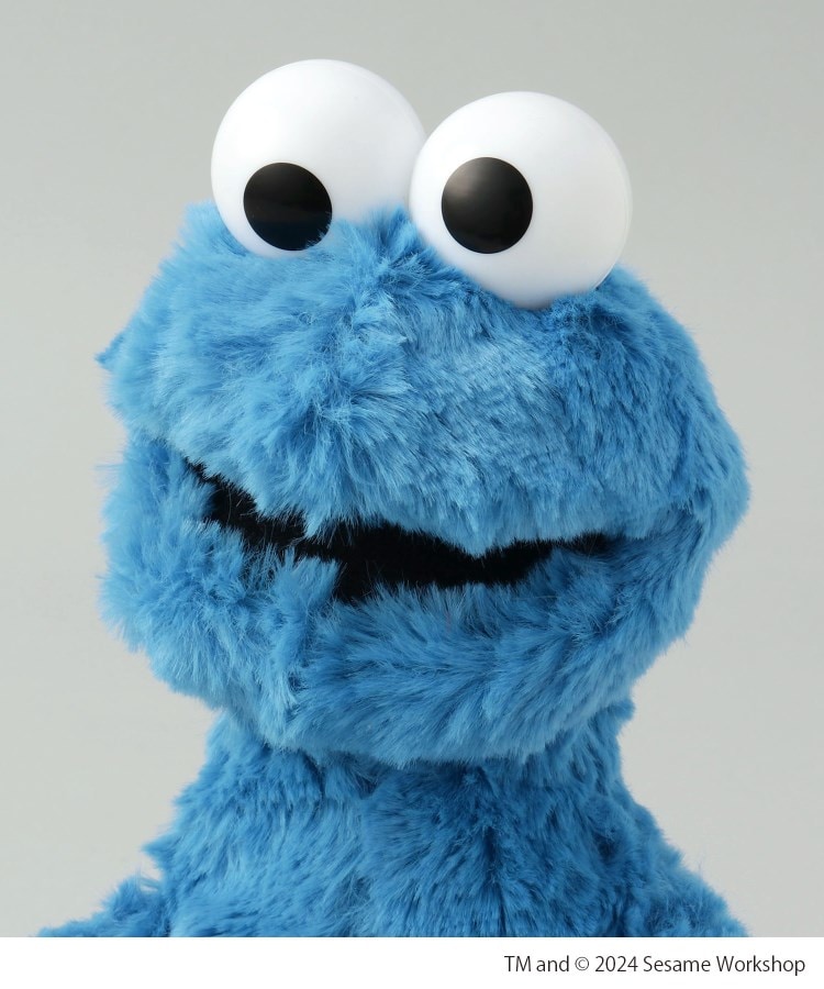 ◇クッキーモンスター クラシック 25cm<SESAME STREET ◇クッキーモンスター クラシック 25cm<SESAME STREET