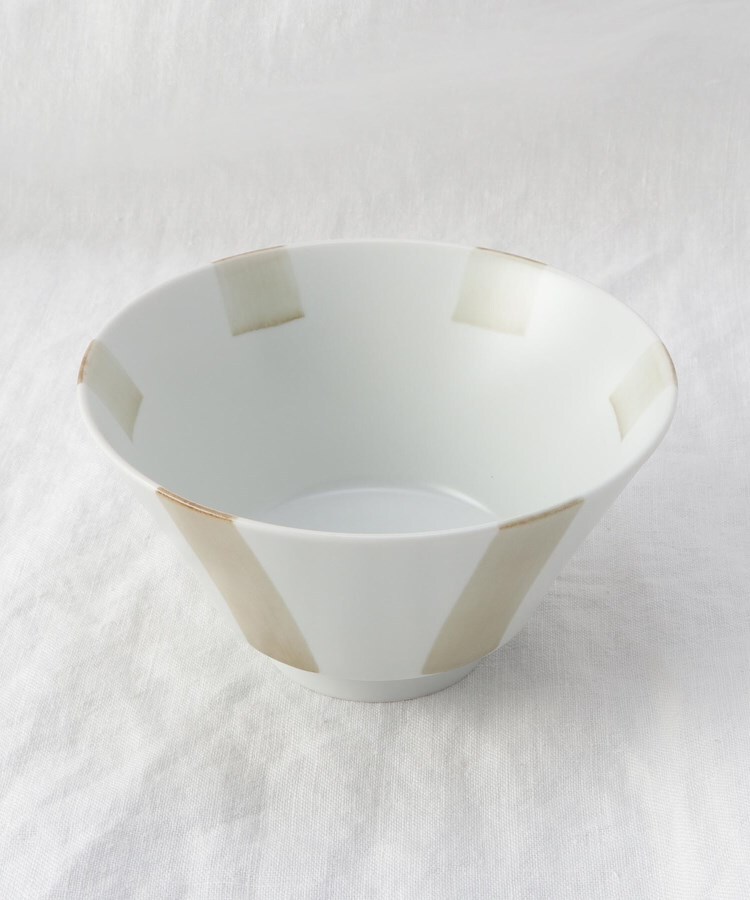 トゥーワントゥーキッチンストア(212 KITCHEN STORE)の波佐見焼 マルチ碗 十草 ベージュ1