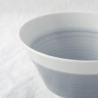 トゥーワントゥーキッチンストア(212 KITCHEN STORE)の波佐見焼 マルチ碗 刷毛巻 ブルーグレー5
