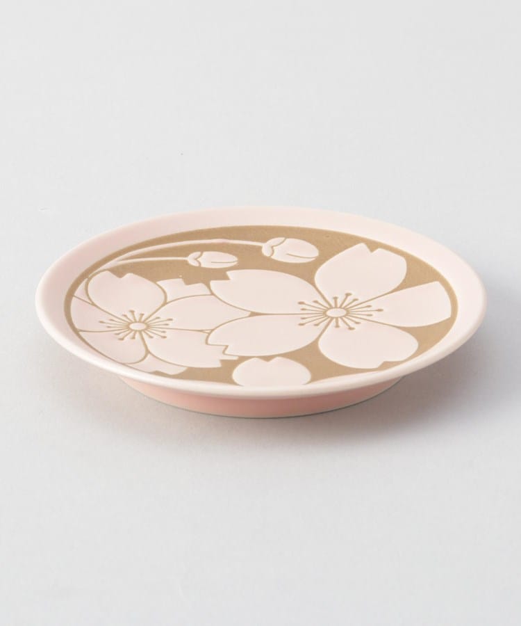 ROOTS 季 桜 11.5cm小皿(食器) | 212 KITCHEN STORE(トゥー ROOTS 季 桜 11.5cm小皿(食器) | 212 KITCHEN STORE(トゥー