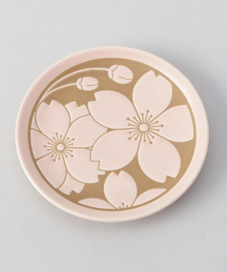ROOTS 季 桜 11.5cm小皿(食器) | 212 KITCHEN STORE(トゥー ROOTS 季 桜 11.5cm小皿(食器) | 212 KITCHEN STORE(トゥー
