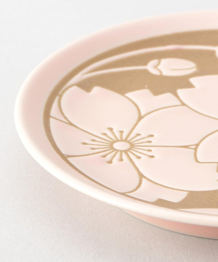 ROOTS 季 桜 11.5cm小皿(食器) | 212 KITCHEN STORE(トゥー ROOTS 季 桜 11.5cm小皿(食器) | 212 KITCHEN STORE(トゥー