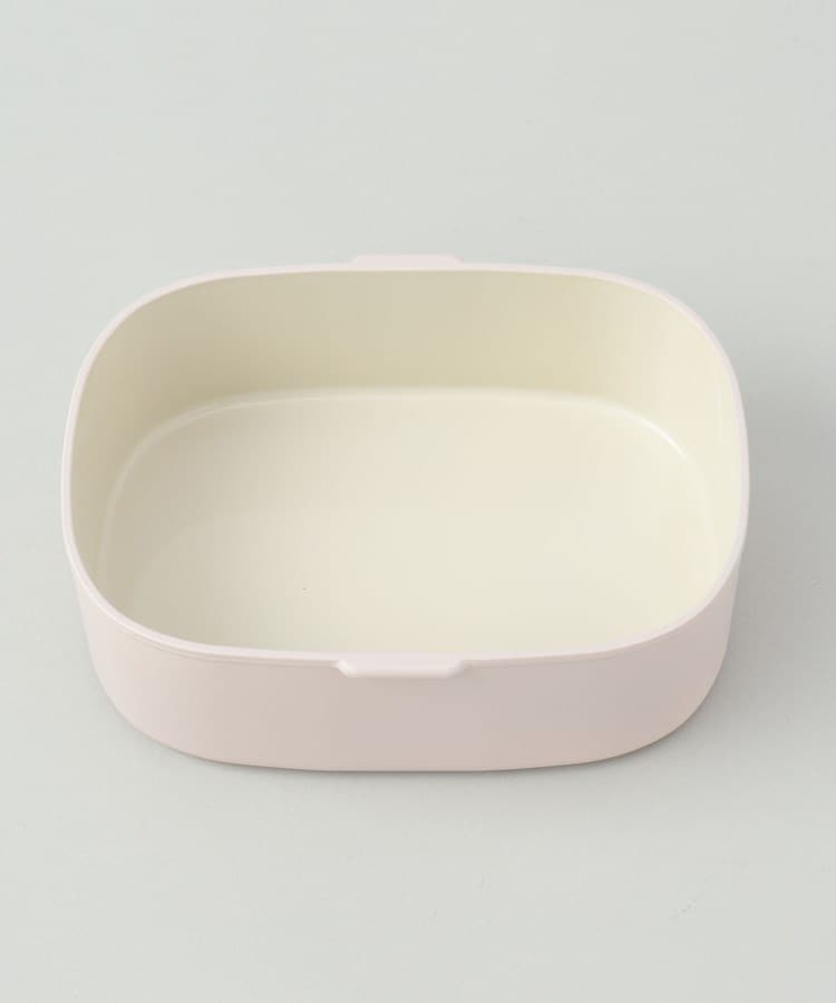 トゥーワントゥーキッチンストア(212 KITCHEN STORE)のななめ森ランチボックス クリア PK3