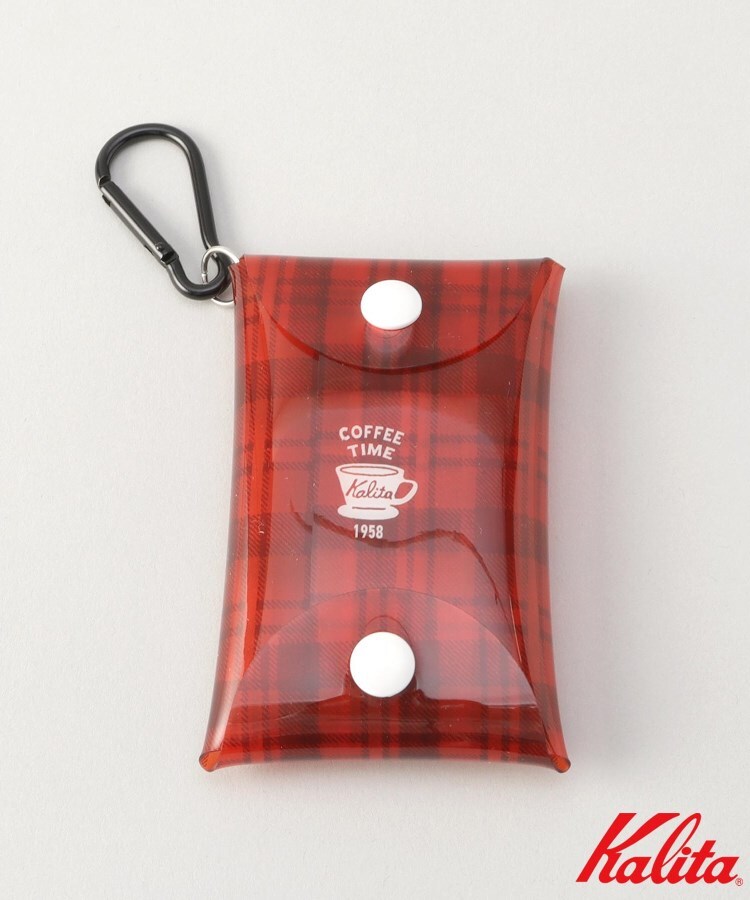 トゥーワントゥーキッチンストア(212 KITCHEN STORE)の◆PVCマルチケース RD ＜kalita カリタ＞2