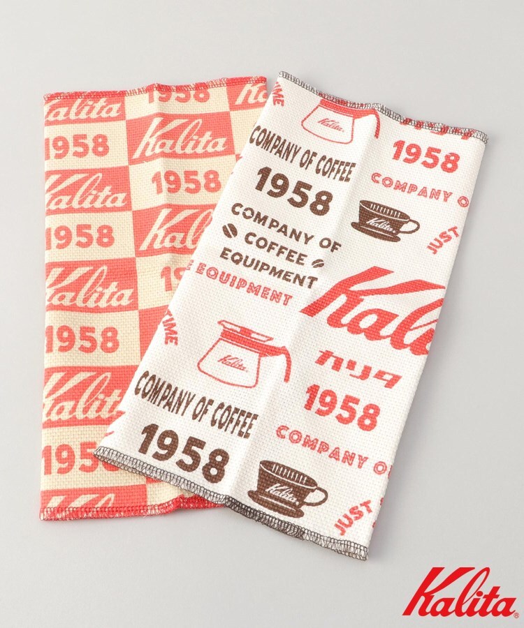 トゥーワントゥーキッチンストア(212 KITCHEN STORE)の◆ディッシュクロス 2P ＜kalita カリタ＞1