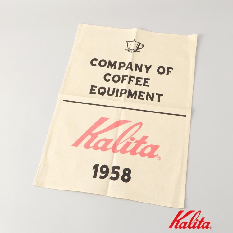 トゥーワントゥーキッチンストア(212 KITCHEN STORE)のティータオル ＜kalita カリタ＞ エプロン・その他ファブリック