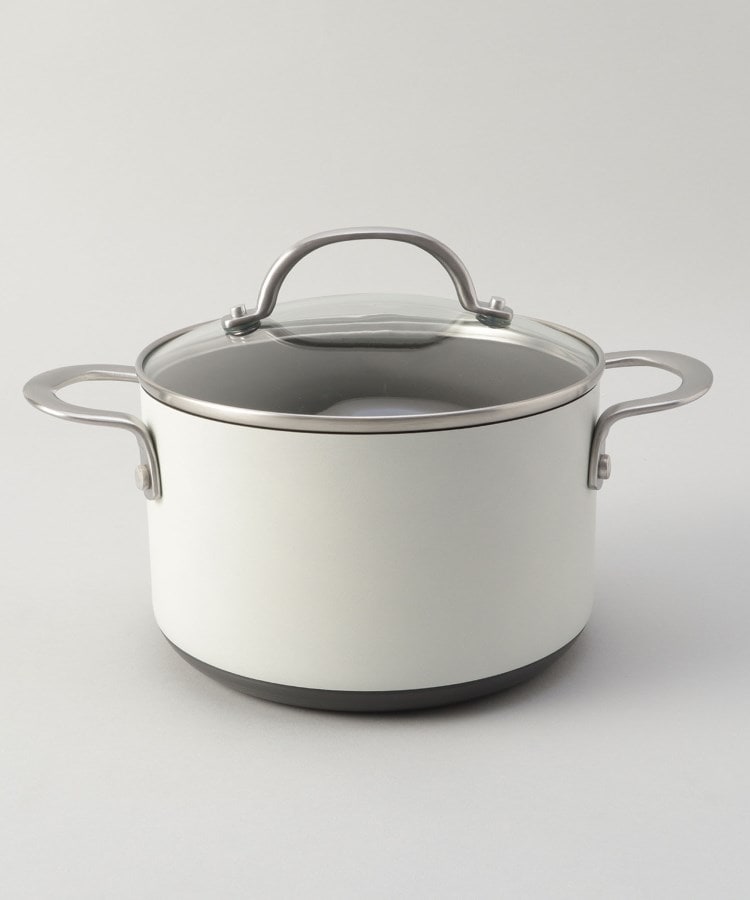 トゥーワントゥーキッチンストア(212 KITCHEN STORE)のアナロンアチーブ20cm 両手鍋  ＜MEYER マイヤー＞1