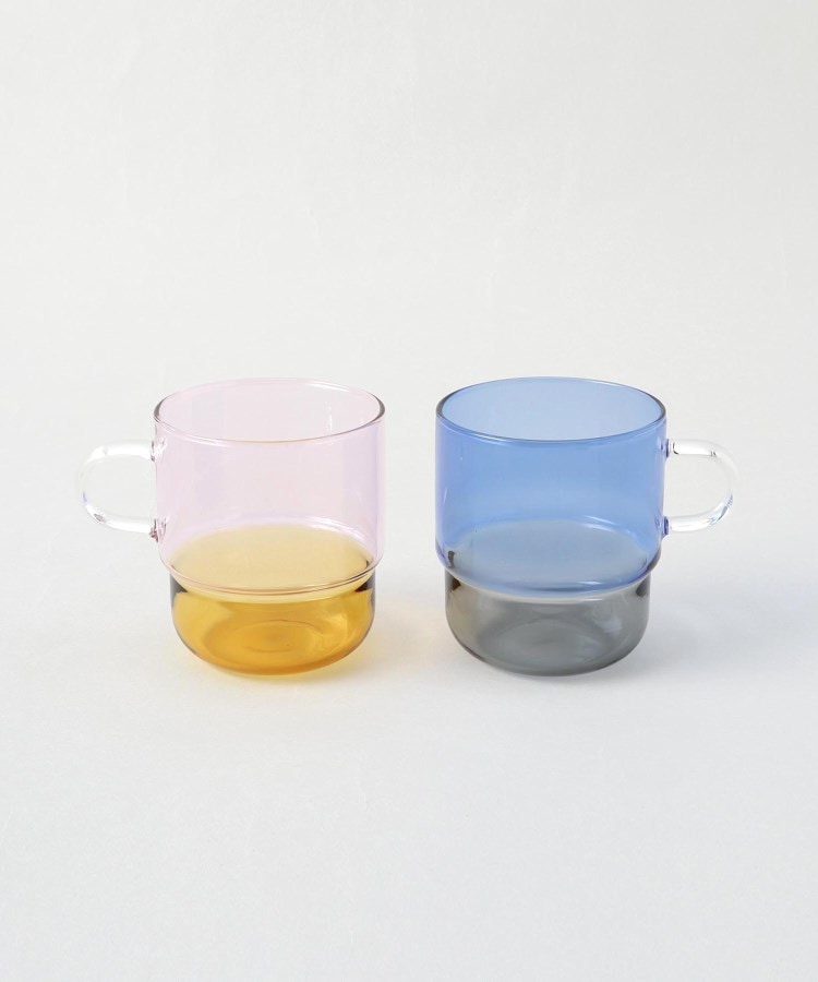 トゥーワントゥーキッチンストア(212 KITCHEN STORE)の2トンカラー ペアマグカップ1