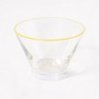 トゥーワントゥーキッチンストア(212 KITCHEN STORE)のガラスデザートボウル YE1
