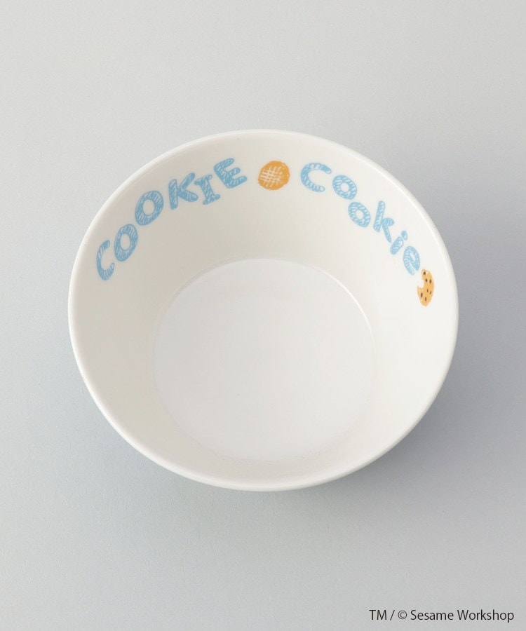 トゥーワントゥーキッチンストア(212 KITCHEN STORE)の◆スクリブル ボウル クッキーモンスター ＜SESAME STREET ＞4