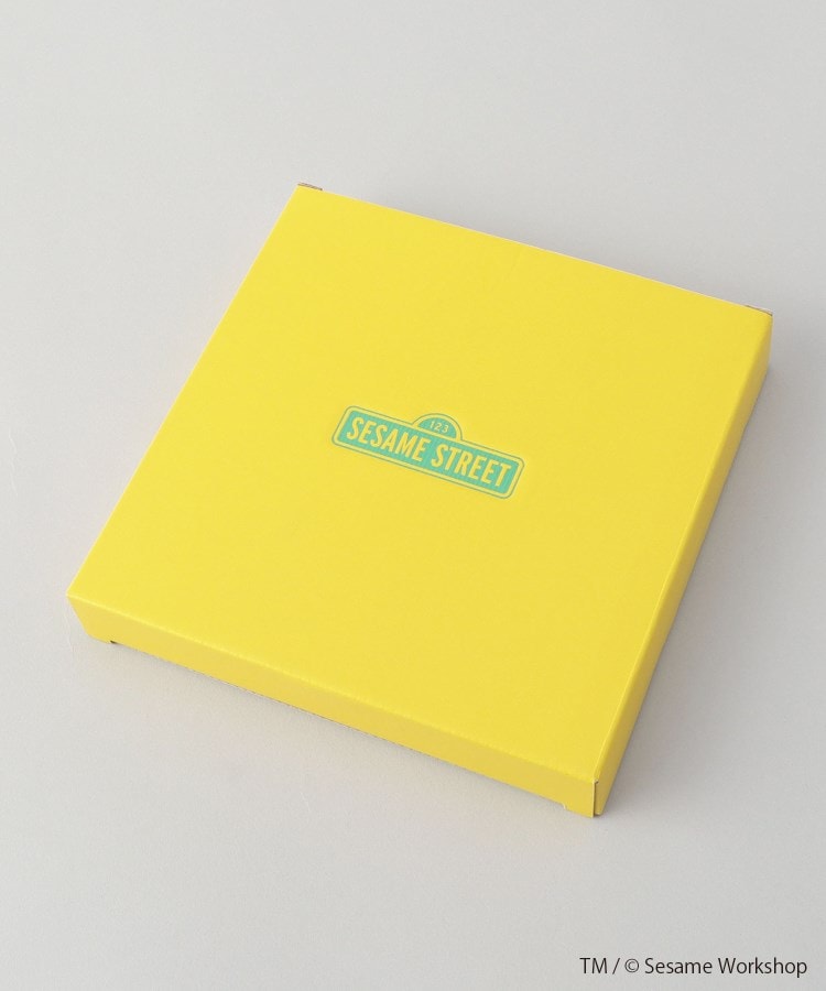 トゥーワントゥーキッチンストア(212 KITCHEN STORE)の◆スクリブル プレート エルモ ＜SESAME STREET ＞6